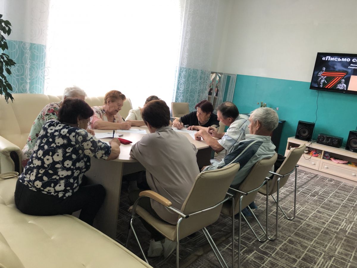 Акция «Окна Победы»